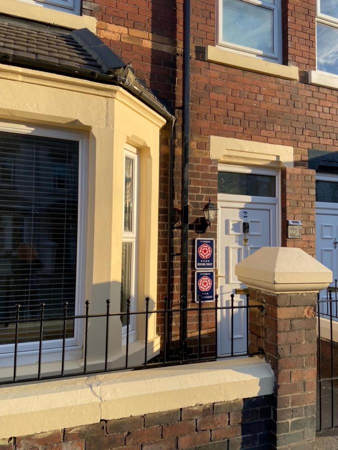 The Beaches En-Suite Rooms Redcar Luaran gambar