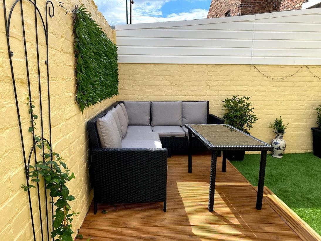 The Beaches En-Suite Rooms Redcar Luaran gambar