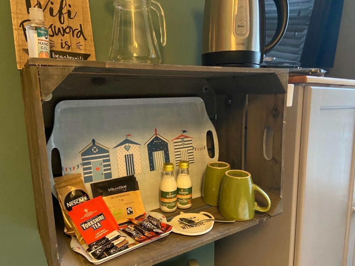 The Beaches En-Suite Rooms Redcar Luaran gambar
